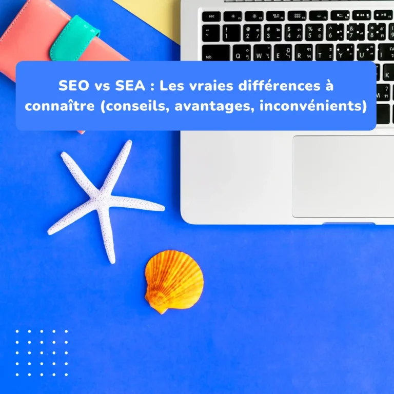 SEO SEA Search Engine Optimization Marketing digital