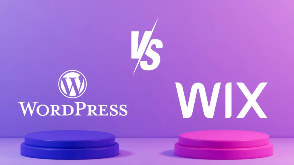 SEO : WordPress vs wix